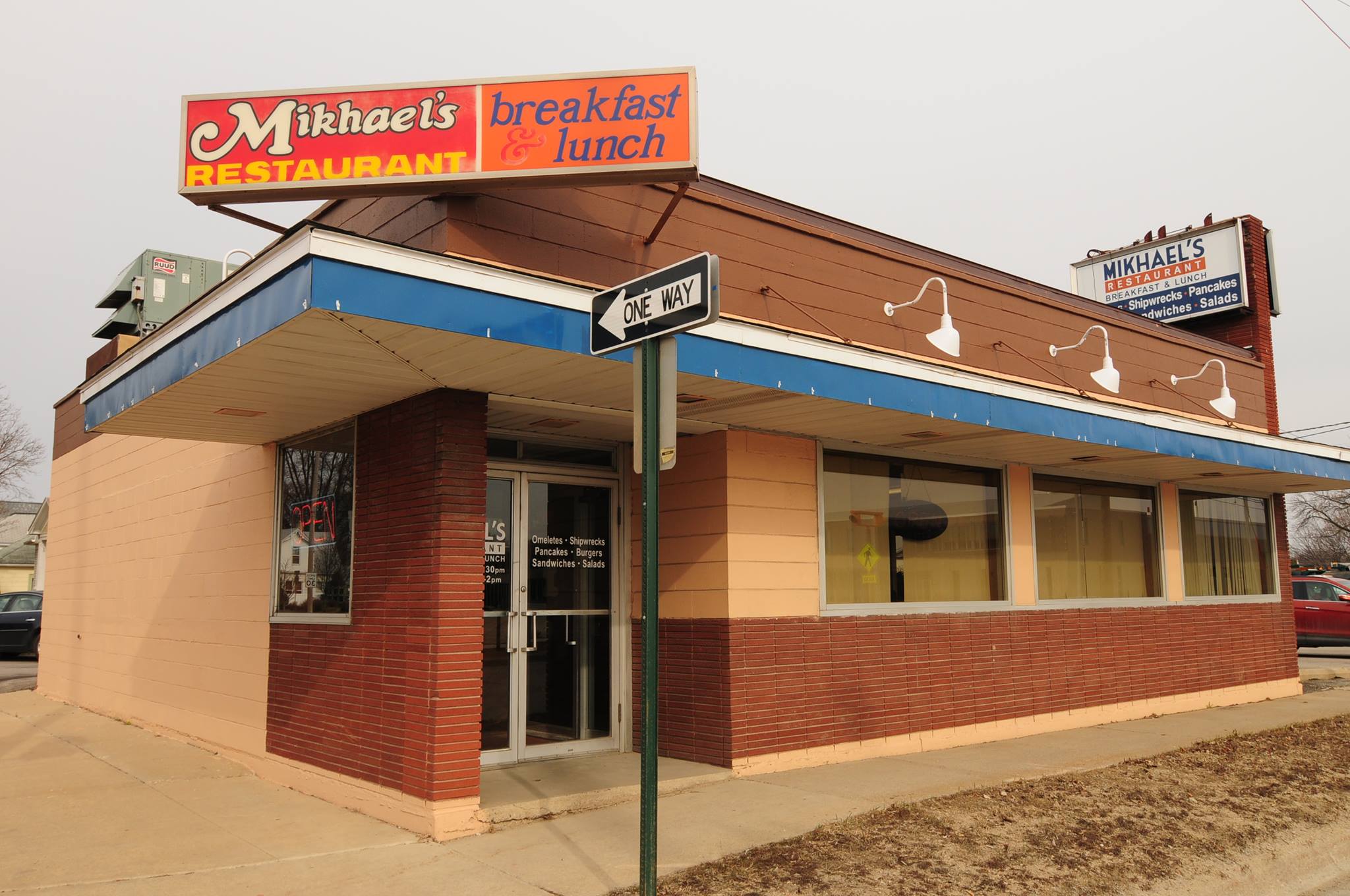 Mikhael’s Restaurant