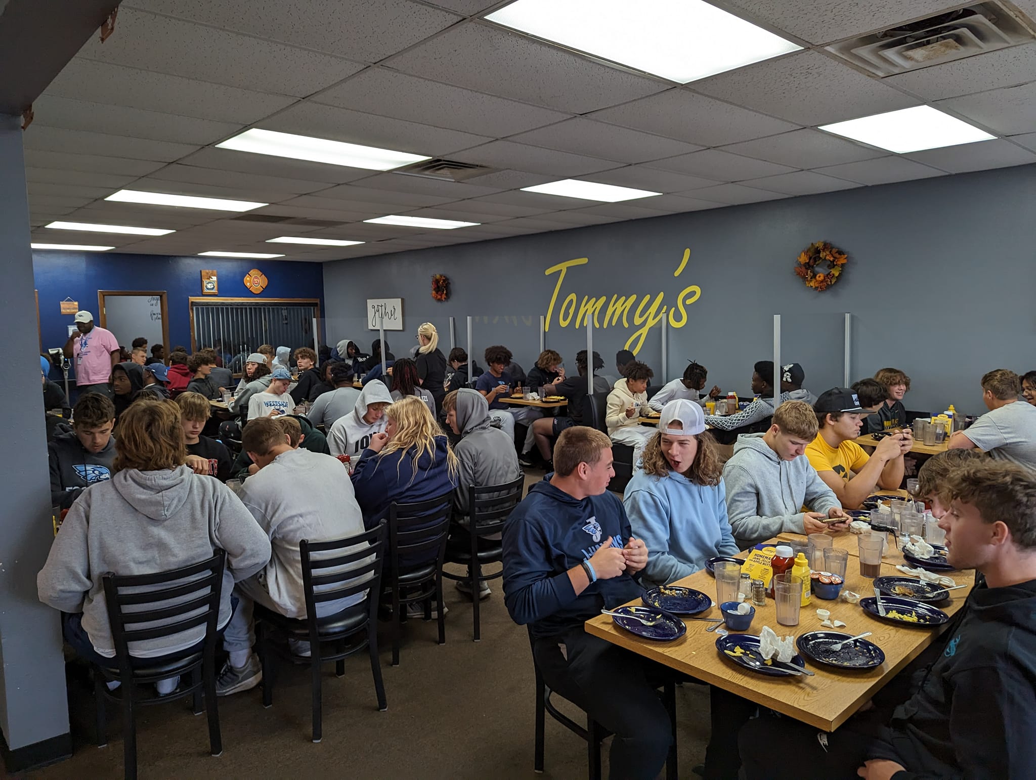 Tommy’s Restaurant