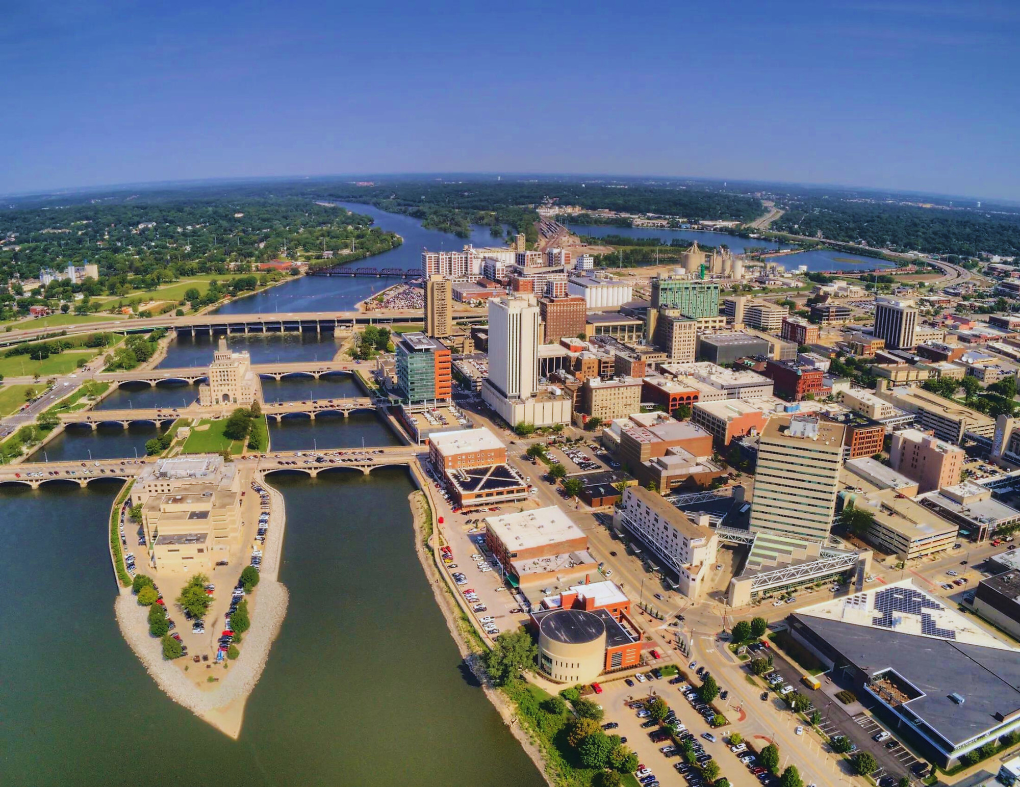 Downtown-Cedar-Rapids