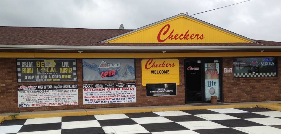 Checkers Tavern