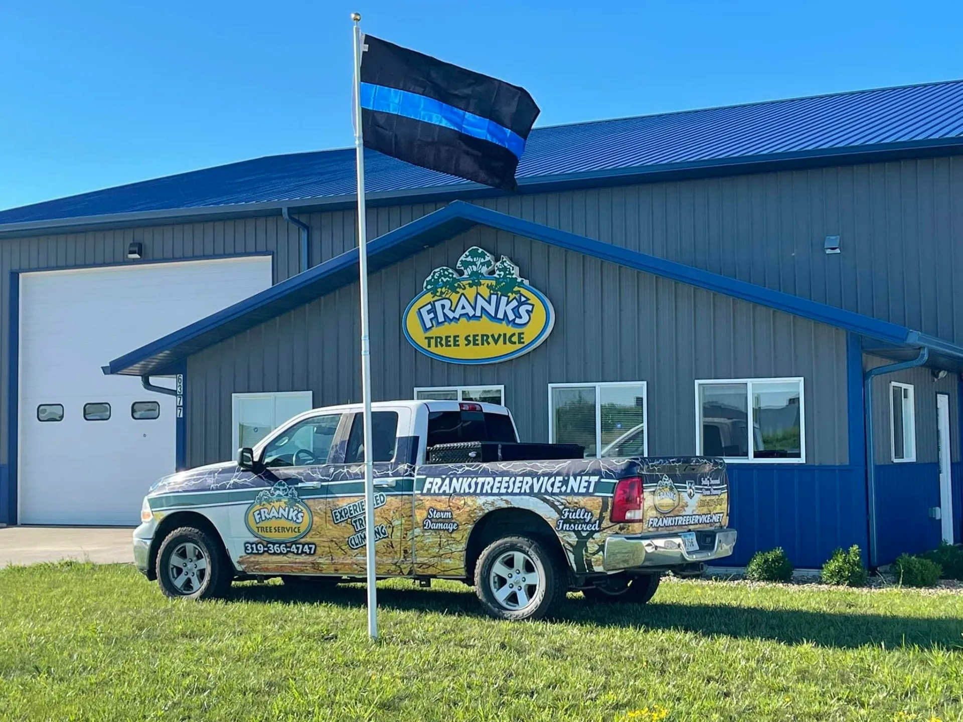 Frank’s Tree Service