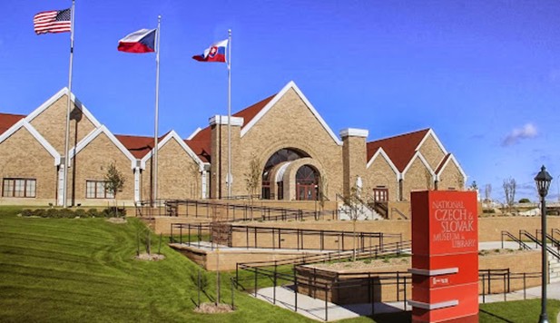 The National Czech & Slovak Museum & Library