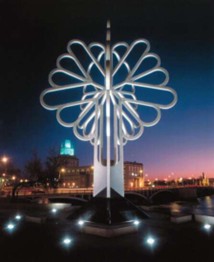 Stainless Steel Tree