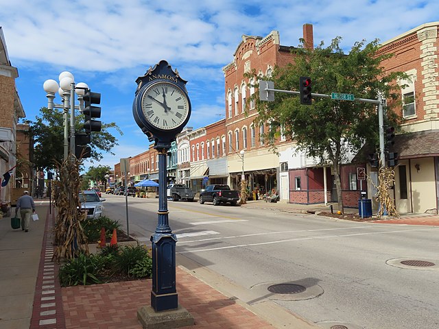 Anamosa