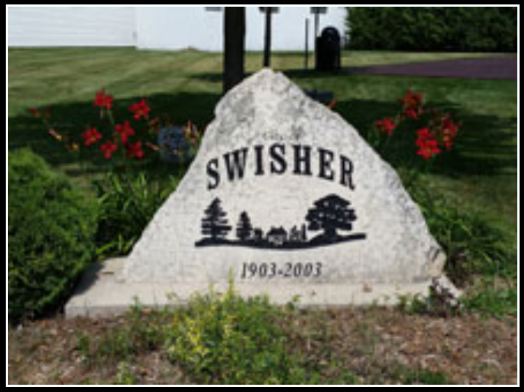 Swisher