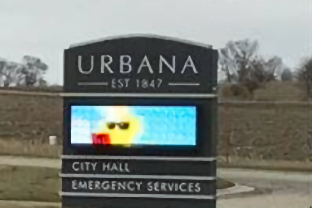Urbana